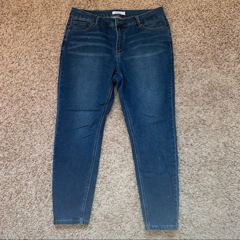 Ellen Tracy jeggings